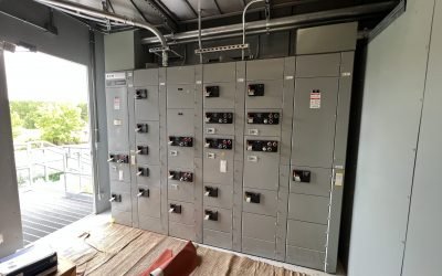 electrical surplus, power plant equipment