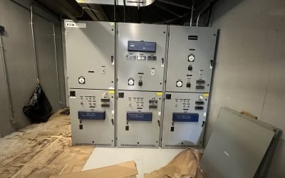 electrical surplus, power plant equipment