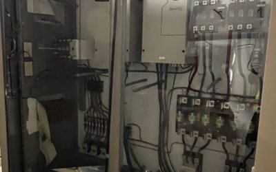 electrical surplus, power plant equipment