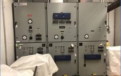 electrical surplus, power plant equipment